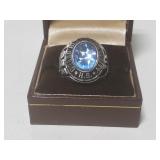 1983 Grand Blanc High School class ring