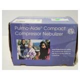 Pulmo-Aide Compact compressor Nebulizer