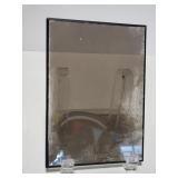 Edmund Scientific first surface mirror