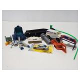 Old GI Joe toy parts