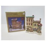 Jo-Ann Fabrics porcelain house-no cord