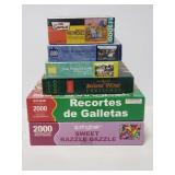 Puzzle collection