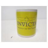 Invicta coffee mug