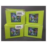 Set of 4 LED light strands
