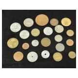 World coin collection