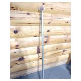 Lot of 4 Liz Clayborn extending curtain rods