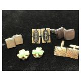 Cufflink collection