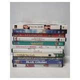Small DVD collection