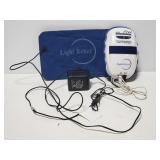 Light Relief therapy unit