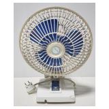 Small desk fan