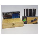 Assorted tools
