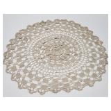 Vintage large doilie