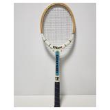 Wilson Chris Evert tennis racket