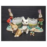Bunny decor