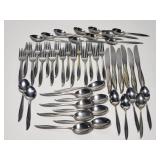 Stegor stainless flatware collection