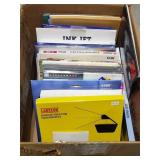 Collection of ink jet paper