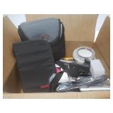 Camera gear collection