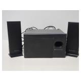 Altec Lansing speakers