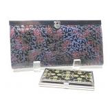 Clutch and card holder