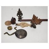 Vintage hardware and finishes collection