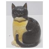 Cat toothbrush holder