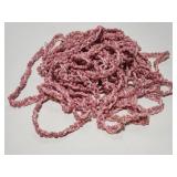 Rope and bead garland