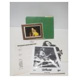 Ted Nugent photos and crew sheets