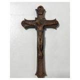 Small Plenary Indulgence crucifix cross
