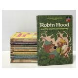 Vintage hardcover Walt Disney children