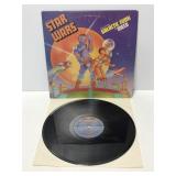 Star Wars 1977 Galactic Funk vinyl record lp