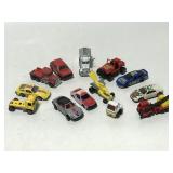 Vintage Hot Wheels, Matchbox, etc toy cars