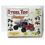 1994 Steel Tex construction system
