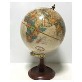 Vintage USSR Era Replogle globe