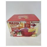 Pasta Premier 5 pc pasta cooking set