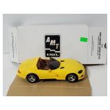 Ertl 94 Dodge Viper RT/10 collector