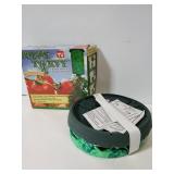 Topsy Turvy hanging tomato planter
