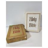 Large size Omega family reference Bible