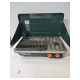 Coleman propane camping grill/stove