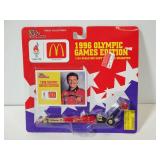 Racing Champions sealed 1996 Olympic dragster