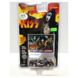 Johnny Lightning KISS Gene Simmons stock car