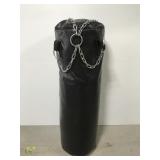 Century black 58 lb. heavy training bag