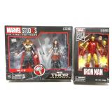 Marvel Legends Series action figure lot