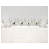 FISHER gold Alsace French beer mugs