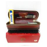 Vintage NOS Hickok leather men