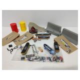 Tech Deck Tony Hawk skatepark lot
