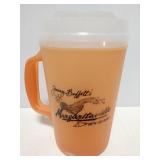 Jimmy Buffett Margaritaville freezable mug