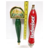 Budweiser and Killarney