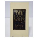 The band the last waltz complete 4 CD set