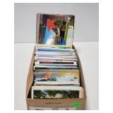 More than 675 postcards
