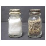 Mini Ball Mason Jar shakers